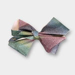 Load image into Gallery viewer, JoJo Siwa Sparkle Tie Dye Hair Bow
