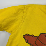 Load image into Gallery viewer, Toy Story Yellow Woody Tee 4T
