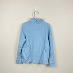 Load image into Gallery viewer, Vineyard Vines Quarter Zip Pullover Blue 7
