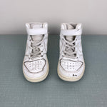 Load image into Gallery viewer, Nike Court Borough Mid 2 Basketball Sneakers White 1
