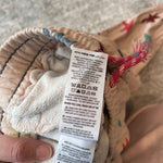 Load image into Gallery viewer, Mini Boden Printed Joggers Oatmeal Muti Stars 10
