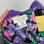 Load image into Gallery viewer, Vintage Baby Beluga New York Floral Jumpsuit &amp; Bow 18 Months NWT
