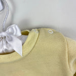 Load image into Gallery viewer, Vintage Beatrix Potter Peter Rabbit &amp; The Flopsy Bunnies Yellow Sweatshirt
