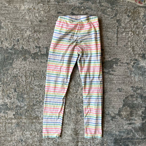 Girls 3 Piece Leggings Bundle 6-8