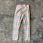 Load image into Gallery viewer, Girls 3 Piece Leggings Bundle 6-8
