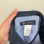 Load image into Gallery viewer, Crewcuts Boys Thompson Suit Jacket and Pants Navy Blue 2T
