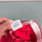 Load image into Gallery viewer, Vintage Wrangler Red Track Shorts 2T USA
