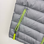 Load image into Gallery viewer, Patagonia Boys' Down Sweater Vest Feather Grey S 7-8
