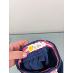 Load image into Gallery viewer, Mini Boden Unicorn Applique Skort College Navy 4-5
