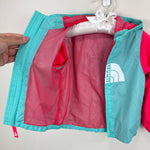 Load image into Gallery viewer, The North Face Color Block Windbreaker Jacker 6-12 Months
