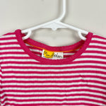 Load image into Gallery viewer, Mini Boden Supersoft Pointelle T-Shirt 7-8
