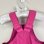 Load image into Gallery viewer, JoJo Maman Bebe Pack-Away Waterproof Dungarees 12-18 Months
