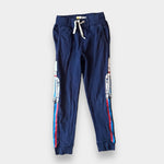 Load image into Gallery viewer, Mini Boden Graphic Space Joggers Navy 8
