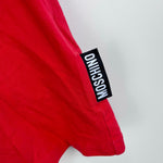 Load image into Gallery viewer, Moschino Kids Short Sleeve Red Teddy Bear Logo Pocket T-Shirt 8
