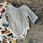 Load image into Gallery viewer, Little Me &amp; Carter's Baby Boy Bundle 9 Months
