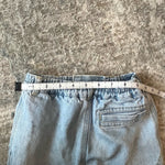 Load image into Gallery viewer, Vintage Bugle Boy Light Wash Jogger Jeans 6
