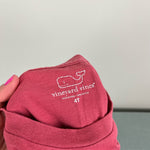 Load image into Gallery viewer, Vineyard Vines Short Sleeve Red Whale Tee 4T
