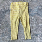 Load image into Gallery viewer, Mini Boden Applique Hoodie &amp; Leggings Set Elizabethan Blue Peeping Animals 2-3
