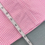 Load image into Gallery viewer, Vintage OshKosh B'Gosh Pink Gingham Jumper 12 Months
