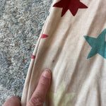 Load image into Gallery viewer, Mini Boden Printed Joggers Oatmeal Muti Stars 10
