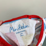 Load image into Gallery viewer, Mini Boden Ice Cream Pocket Jersey Tunic 5-6
