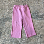 Load image into Gallery viewer, Vintage Healthtex Two Piece Purple Tulip Outfit 24 Months USA
