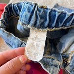Load image into Gallery viewer, Vintage Guess Blue Jeans 4T
