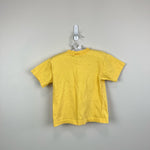 Load image into Gallery viewer, Vintage OshKosh B&#39;gosh Yellow Beach Tee Shirt 24 Months USA
