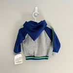 Load image into Gallery viewer, Vintage Baby Gro Jogging Hoodie 18 Months USA NWT
