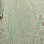 Load image into Gallery viewer, Vineyard Vines Short Sleeve Sticker Whale Pocket T-Shirt Aqua 6
