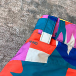 Load image into Gallery viewer, Patagonia Kids' Powder Town Ski Snow Pants Frontera Passage Blue M NWT
