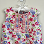 Load image into Gallery viewer, B. Lulu Floral Shift Dress 4T
