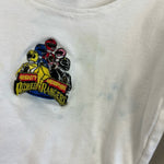 Load image into Gallery viewer, Vintage Mighty Morphin Power Rangers Girls Bodysuit 6
