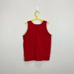 Load image into Gallery viewer, Vintage Honors Red Tank Top
