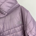 Load image into Gallery viewer, The North Face Girls Mossbud Swirl Parka Ashen Purple Girls Large 14/16
