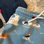 Load image into Gallery viewer, Tucker + Tate Winter Animals Outfit 3 Months

