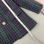Load image into Gallery viewer, Vintage IMP Originals Festive Plaid Suit Set 4T 5T USA
