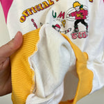 Load image into Gallery viewer, Vintage Healthex Official Workout Sweatshirt USA NWOT
