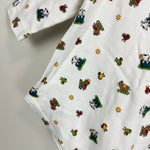 Load image into Gallery viewer, Vintage Garanimals Farm Bodysuit 12 Months
