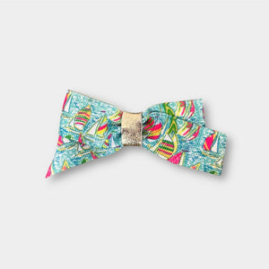 Lilly Pulitzer You Gotta Regatta Hair Bow