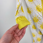 Load image into Gallery viewer, Little Sleepies Sunshine Zippy 3-6 Months
