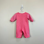 Load image into Gallery viewer, Vintage Health-tex Pink Garden Coveralls 6 Months USA
