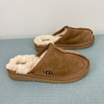 Load image into Gallery viewer, Ugg Keegan Slide Slipper Chestnut 13 NWOT
