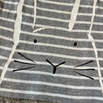 Load image into Gallery viewer, Hanna Andersson Short John Bunny PJs 120 cm 6-7
