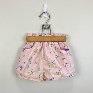 OshKosh B'gosh Pink Beach Shorts 6 USA