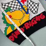 Load image into Gallery viewer, Vintage Little Rebels Dino Racing Sweatsuit 3T
