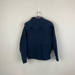 Load image into Gallery viewer, Vineyard Vines Navy Blue Shep Shirt 5T
