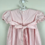 Load image into Gallery viewer, Carriage Boutiques Smocked Pink Sailboat Jumpsuit 24 Months
