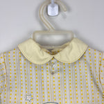 Load image into Gallery viewer, Vintage A Tiny Tots Originals 3 Piece Yellow Layette Set NWT
