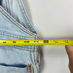 Load image into Gallery viewer, Vintage Bakari Blue Jean Shortalls
